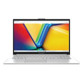 Ноутбук ASUS Vivobook Go 15 E1504FA-BQ415 AMD Ryzen 5 7520U/8Gb/SSD512Gb/15.6"/FHD/IPS/NoOS/silver