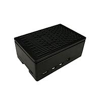 Корпус ACD RA509 Корпус ACD Black ABS Case (Install 3010/3007 Fans or 3.5 Inch Touch Screen), совместим с
