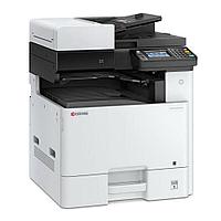 МФУ Kyocera Kyocera M8124cidn (МФУ цветное лазерное P/S/C, А3, 24/12 (A4/A3) стр/мин, 1200x1200 dpi, 1,5 Гб,