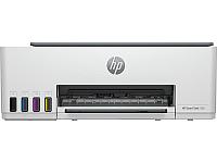 МФУ HP Smart Tank 580 AiO Printer (p/c/s, A4, 4800x1200dpi, CISS, 12(5)ppm, 1tray 100, USB2.0/Wi-Fi, cartr.