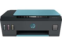 МФУ HP Smart Tank 516 AiO Printer (p/c/s, A4, 4800x1200dpi, CISS, 11(5)ppm, 1tray 100, USB2.0/Wi-Fi, cartr.