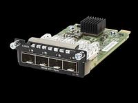 Модуль HPE JL083A Aruba 3810M 4SFP+ MACsec