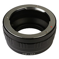 Кольцо переходное Olympus OM на Sony Nex