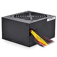 Блок питания Deepcool DN500 Bulk 500w, 80 PLUS® 230V DP-80-DN500RU-BE