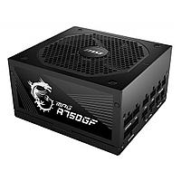 Блок питания MSI MPG A750GF 750W, 80 PLUS Gold, полностью модульный, RTL {6} (754266) 306-7ZP0B11-CE0