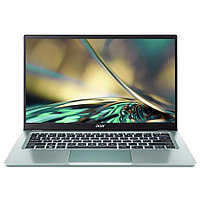 Ноутбук Acer SF314-512 Core i5-1240P/8GB/SSD512GB/14"/Iris Xe/IPS/FHD/Free DOS/Iris Blue (NX.K7MER.008)