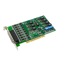 Плата интерфейсная Advantech PCI-1622C-DE Advantech Universal PCI адаптер 8xRS-232/422/485 разъем DB78 Female,