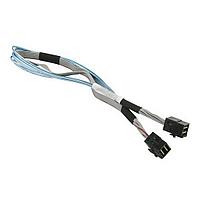 Кабель Advantech 1700025064-01 Cable Mini SAS HD 36P/Mini SAS HD 36P A Cable Mini SAS HD 36P/Mini SAS HD 36P