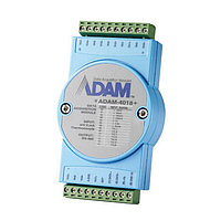 Модуль интерфейсный Advantech ADAM-4018+-F 8Thermocouple Modbus RS-485 Remote I/O