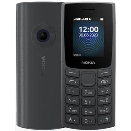 NOKIA 110 TA-1567 DS EAC CHARCOAL [1GF019FPA2C02], фото 2