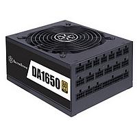 Блок питания Silverstone SST-DA1650-G 80 PLUS Gold 1650W fully modular ATX power supply, Ultra silent 135mm