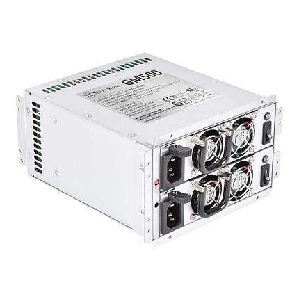 Блок питания Silverstone G540GM500S00210 80 PLUS Silver 500W mini redundant power supply 80 PLUS Silver 500W, фото 2