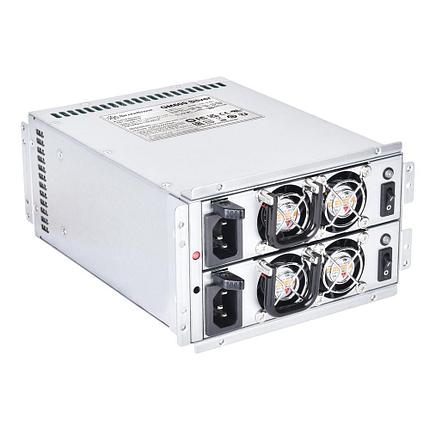 Блок питания Silverstone G540GM600S00210 Cybenetics Silver 600W mini redundant power supply Cybenetics Silver, фото 2