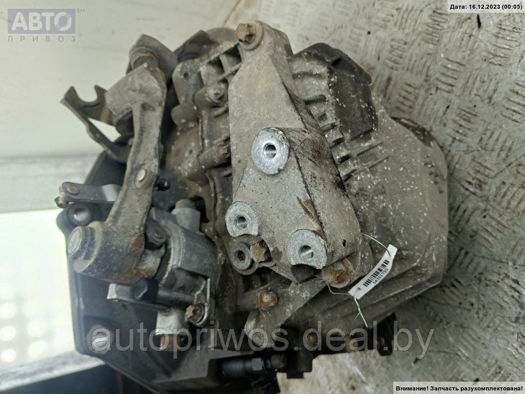 КПП 6-ст. механическая Opel Vectra C - фото 4 - id-p220865581