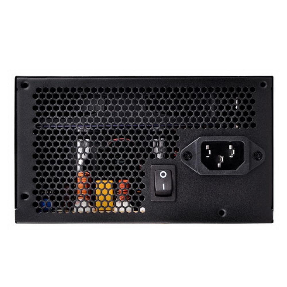 Блок питания Silverstone SST-ST70F-ES230 Strider Essential Series, 700W 80 Plus 230V EU ATX PC Power Supply, - фото 1 - id-p220867643