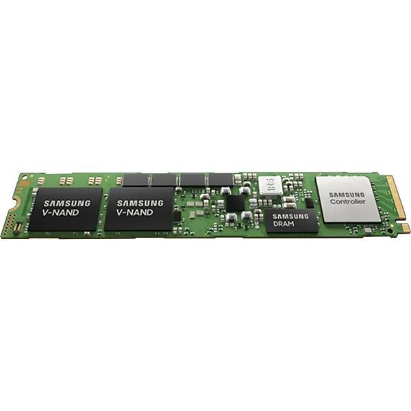 Твердотельный накопитель Samsung. Samsung SSD 1920GB PM983 M.2 PCIe 3.0 x4 TLC R/W 3000/1400 MB/s R/W 480K/42K - фото 1 - id-p220866815