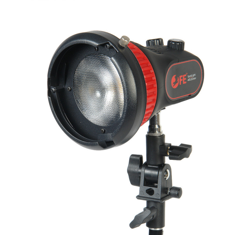 Осветитель Falcon Eyes SpotLight 40LED BW светодиодный - фото 1 - id-p220868408