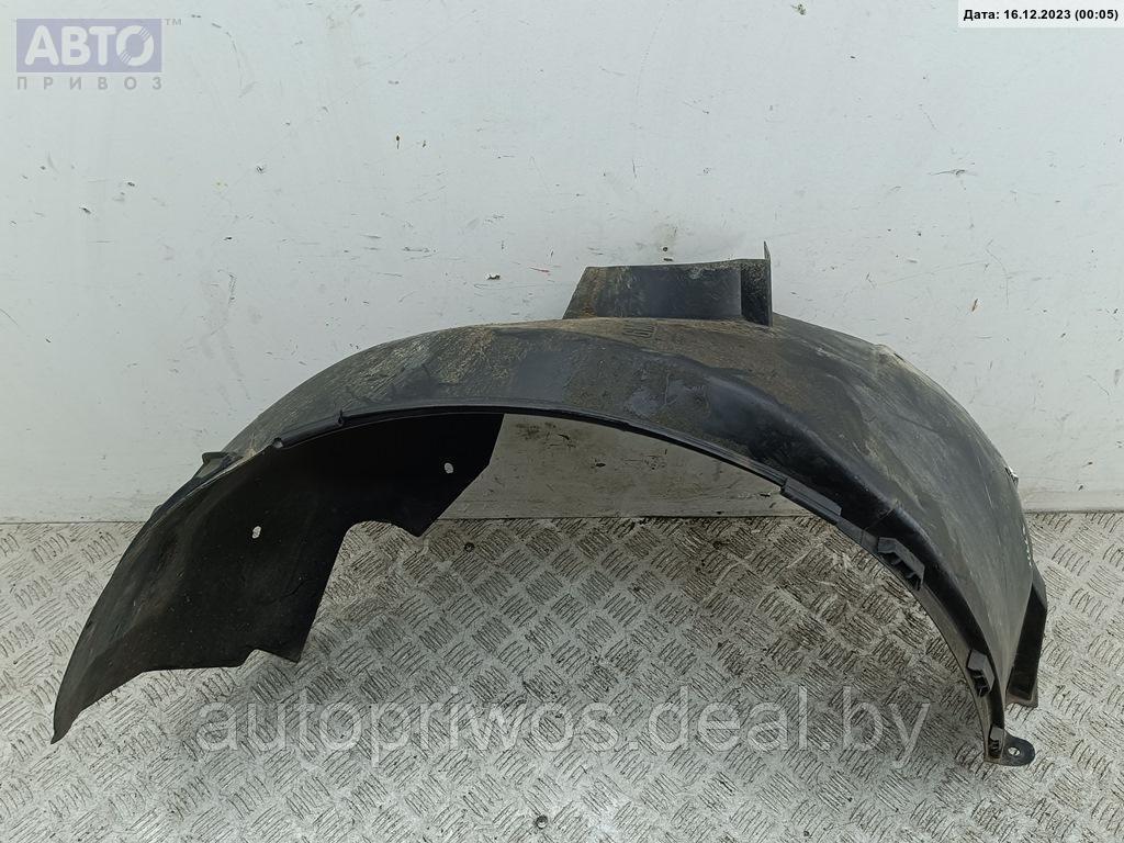 Защита крыла (подкрылок) передняя левая Opel Vectra B - фото 1 - id-p220869144