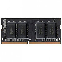 Модуль памяти AMD Radeon 2GB DDR3L 1600 SO DIMM R5 Entertainment Series Black R532G1601S1SL-U Non-ECC, CL11,