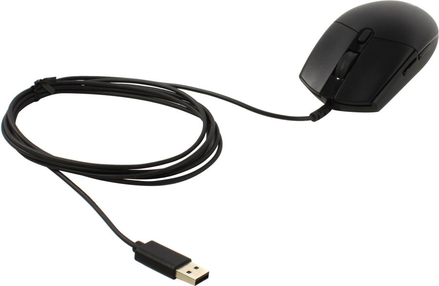 Манипулятор Logitech G102 LIGHTSYNC Mouse (RTL) USB 6btn+Roll 910-005802 - фото 1 - id-p214734668