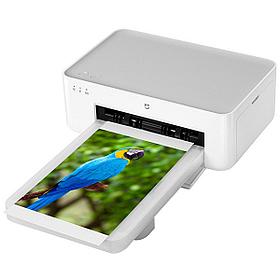 Принтер Xiaomi Instant Photo Printer 1S Set EU