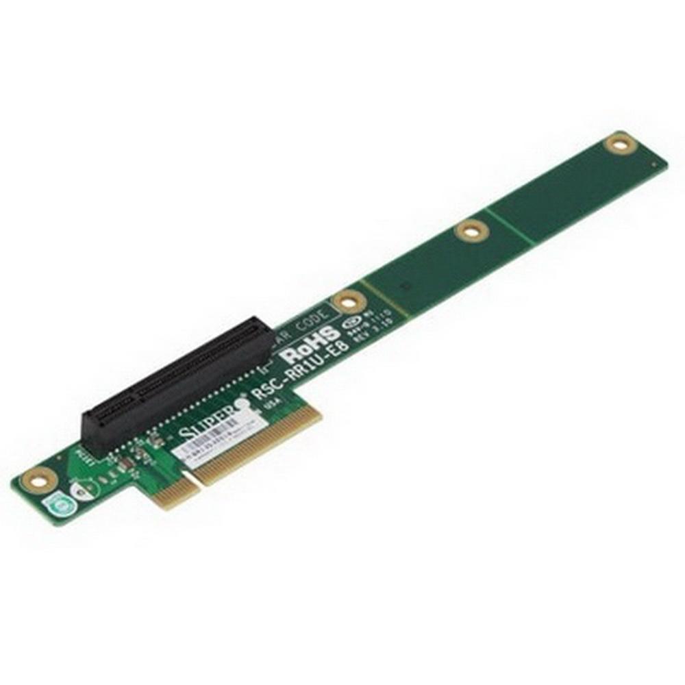 Supermicro RSC-RR1U-E8 Riser Card PCI-E 8x, 1U