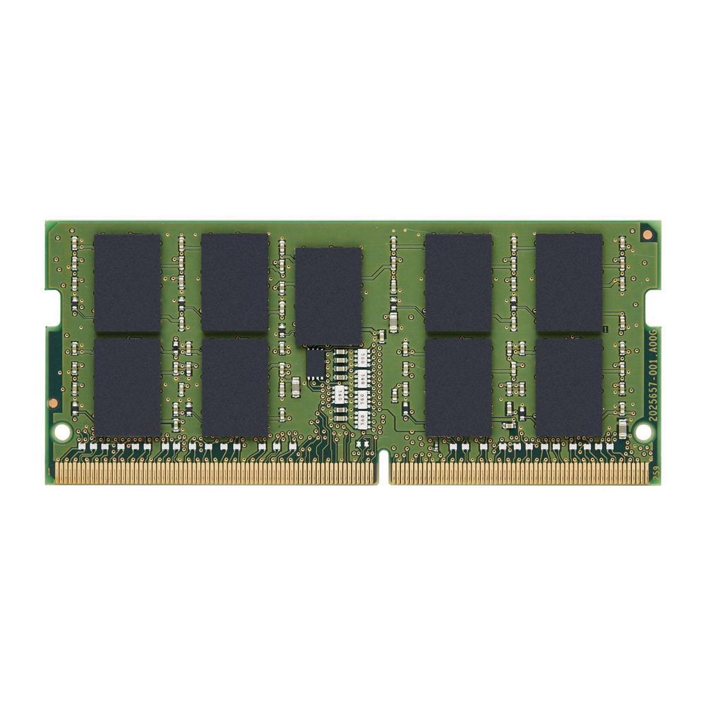 Модуль памяти Kingston 32GB Kingston DDR4 2666 SO DIMM Server Premier Server Memory KSM26SED8/32HC ECC, CL19, - фото 1 - id-p220867737