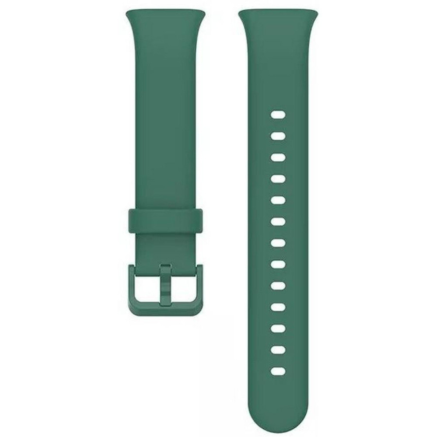 Ремешок для смарт-часов Xiaomi Smart Band 7 Pro Strap Green Pro Strap Green - фото 1 - id-p220872370