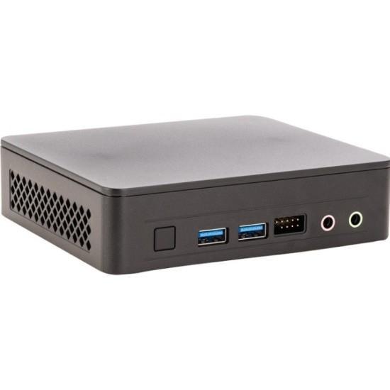 Платформа Intel NUC BNUC11ATKC40000 Nettop NUC, Intel Celeron N5105,DDR4-2933, no sdd, no power cord wifi - - фото 1 - id-p220871690