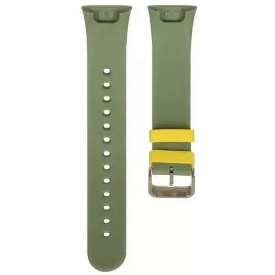 Ремешок для смарт-часов Xiaomi Smart Band 7 Pro Strap Pine Green Strap Pine Green - фото 1 - id-p220872375