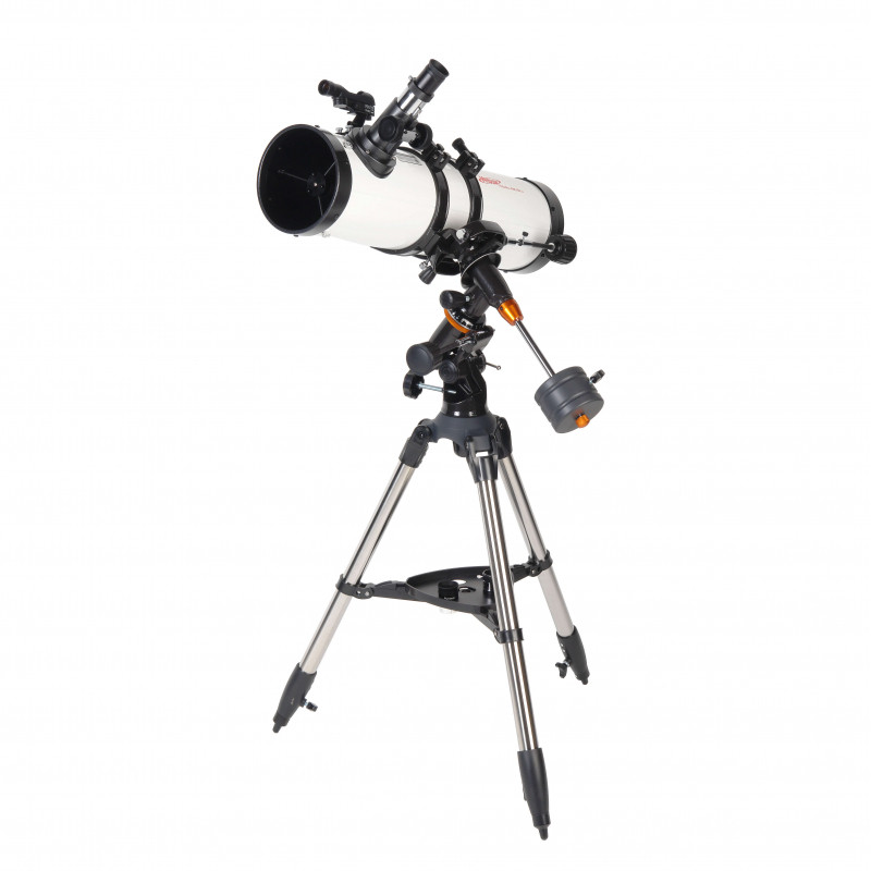 Телескоп Veber PolarStar 650/130 EQ рефлектор - фото 1 - id-p220869505