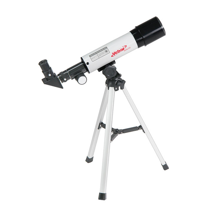 Телескоп Veber 360/50 рефрактор в кейсе - фото 1 - id-p220869507