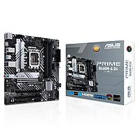 Материнская плата ASUS PRIME B660M-A D4-CSM /LGA1700,B660,USB3.2 GEN 2,MB