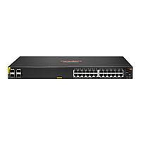 Коммутатор HPE Aruba 6000 R8N87A 24G 4SFP 24PoE+ управляемый