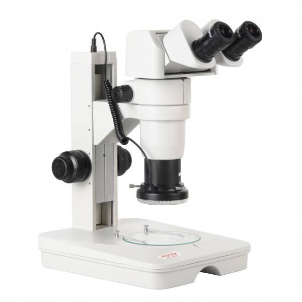 Микроскоп стерео Микромед MC-А-0880-tilt - фото 1 - id-p220869519