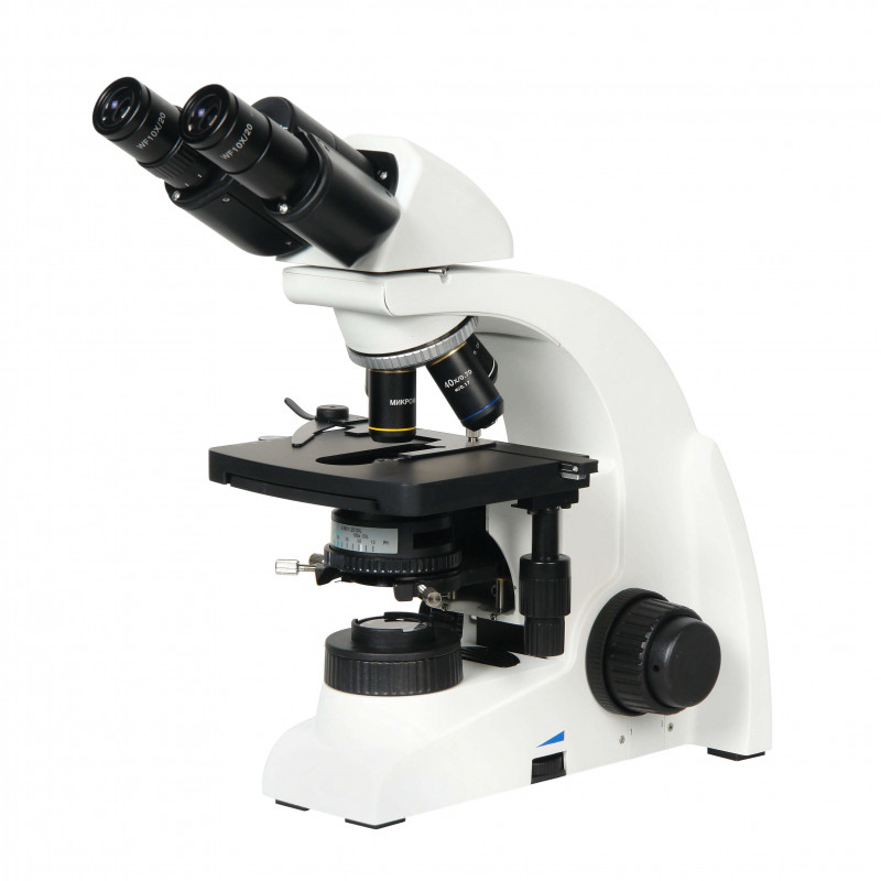 Микроскоп биологический Микромед 2 (2-20 inf.) - фото 1 - id-p220869532