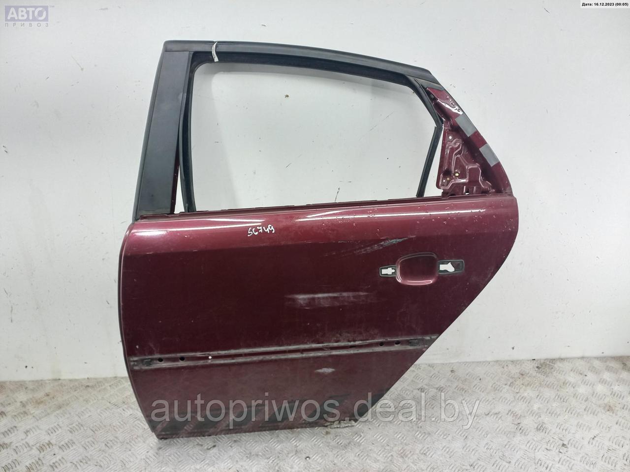 Дверь боковая задняя левая Opel Vectra C - фото 1 - id-p220051370