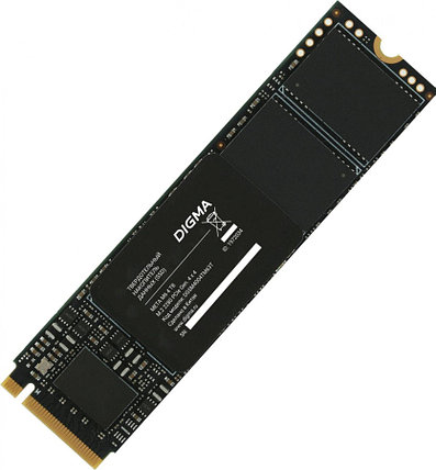 Накопитель SSD Digma PCIe 4.0 x4 4TB DGSM4004TM63T Meta M6 M.2 2280, фото 2