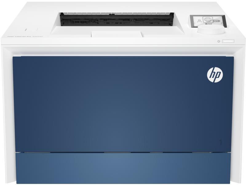 Лазерный принтер HP Color LaserJet Pro 4203dn - фото 1 - id-p220873296