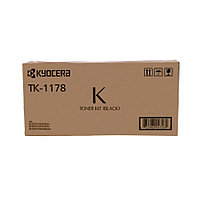 Тонер Kyocera 1T02S50AX0 toner cartridge TK-1178 для M2040dn (Азия) (7200 стр.)