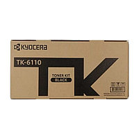 Тонер-картридж Kyocera 1T02P10AX0 TK-6110 для M4125idn(Азия) (15000 стр.)