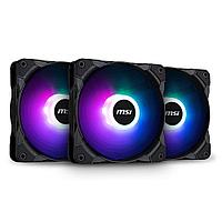 Вентилятор в корпус MSI MAG MAX F12A-3H 3*ARGB 120mm fans with hub and remote control