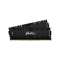 Оперативная память KINGSTON KF440C19RB2K2/16 16GB 4000MHz DDR4 CL19 DIMM (Kit of 2) FURY Renegade Black