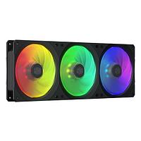 Вентилятор Cooler Master SF360R ARGB 3FAN (566)