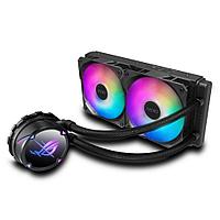 Жидкостная система охлаждения ASUS ROG STRIX LC II 240 ARGB - включая socket 1700 / AIO COOLER,SIGRID,ARGB