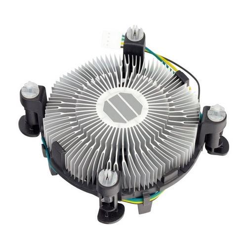 Вентилятор ACD ACD-CD5L4-A Cooler, s.115x, TDP 65W, 600~2500rpm, 15.5~26.8dBA, push-pin, PWM ,OEM {50} - фото 1 - id-p220870497