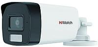 Камера видеонаблюдения аналоговая HiWatch DS-T520A (6MM) 6-6мм HD-CVI HD-TVI цв. корп.:белый