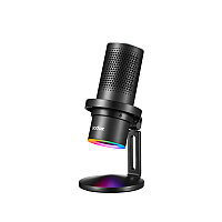 Микрофон Godox EM68X с подсветкой RGB