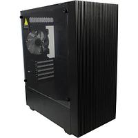 Корпус Miditower GameMax Edge MicroATX без БП