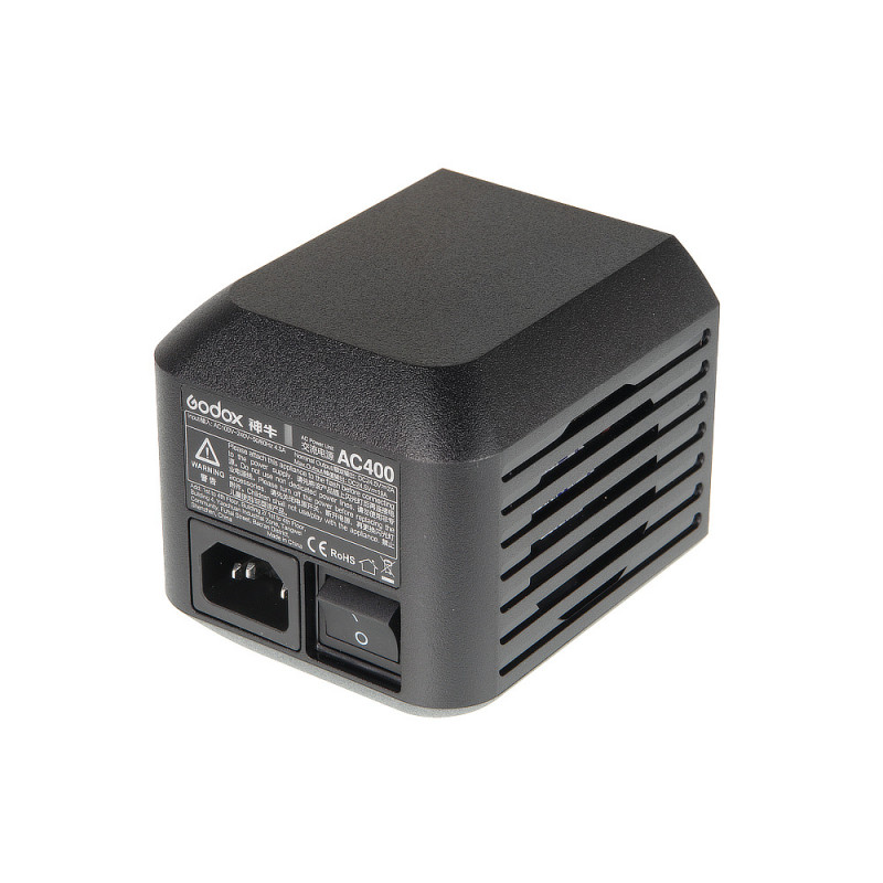 Сетевой адаптер Godox AC400 (G60-12L3) для AD400Pro - фото 1 - id-p220868714